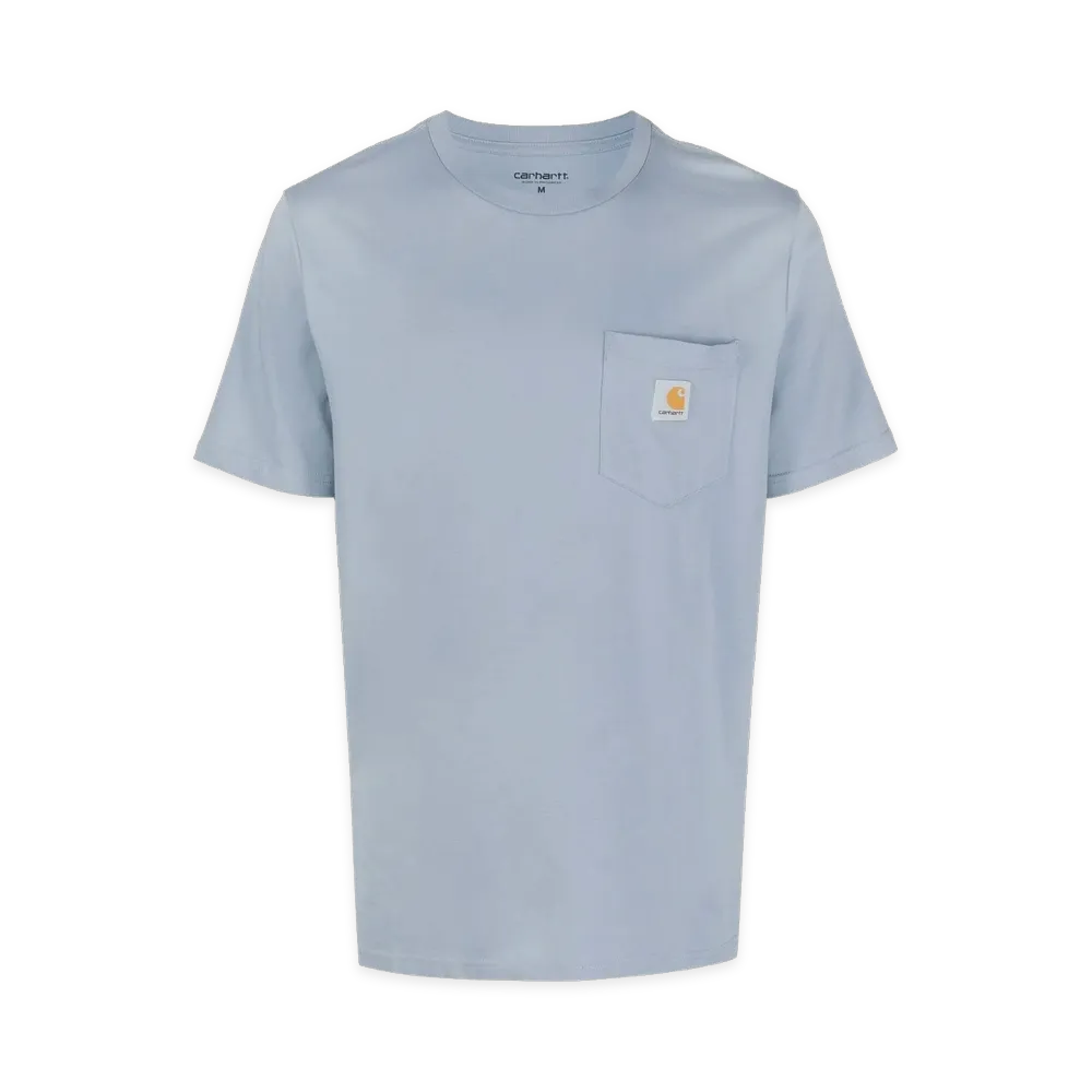 Carhartt WIP T-Shirts "Blue"