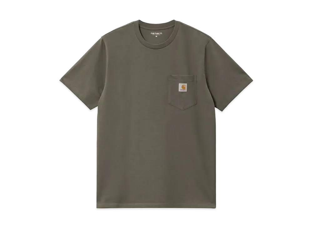 Carhartt WIP S/S Pocket T-Shirt "Mirage"