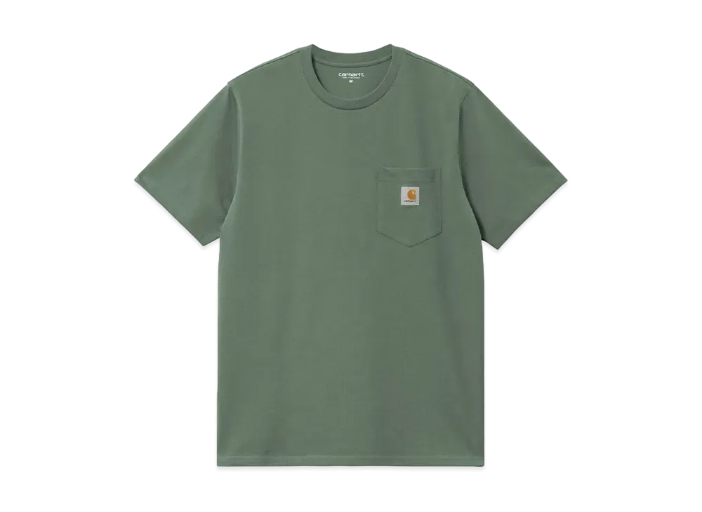 Carhartt WIP S/S Pocket T-Shirt "Duck Green"