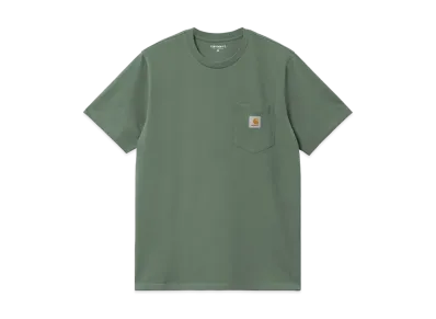 Carhartt WIP S/S Pocket T-Shirt "Duck Green"