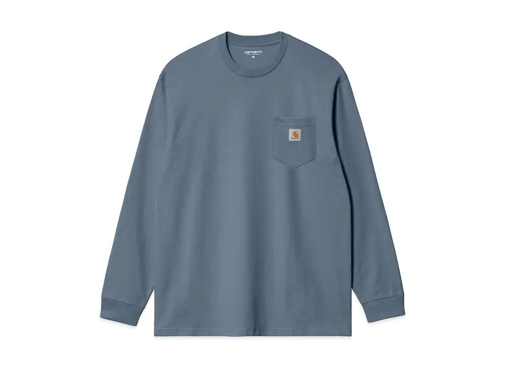 Carhartt WIP L/S Pocket "T-Shirt Positano"