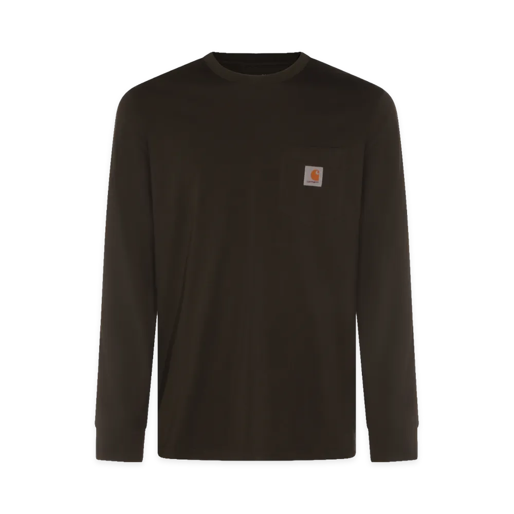 Carhartt WIP T-Shirts "Olive"