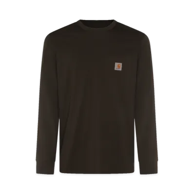 Carhartt WIP T-Shirts "Olive"