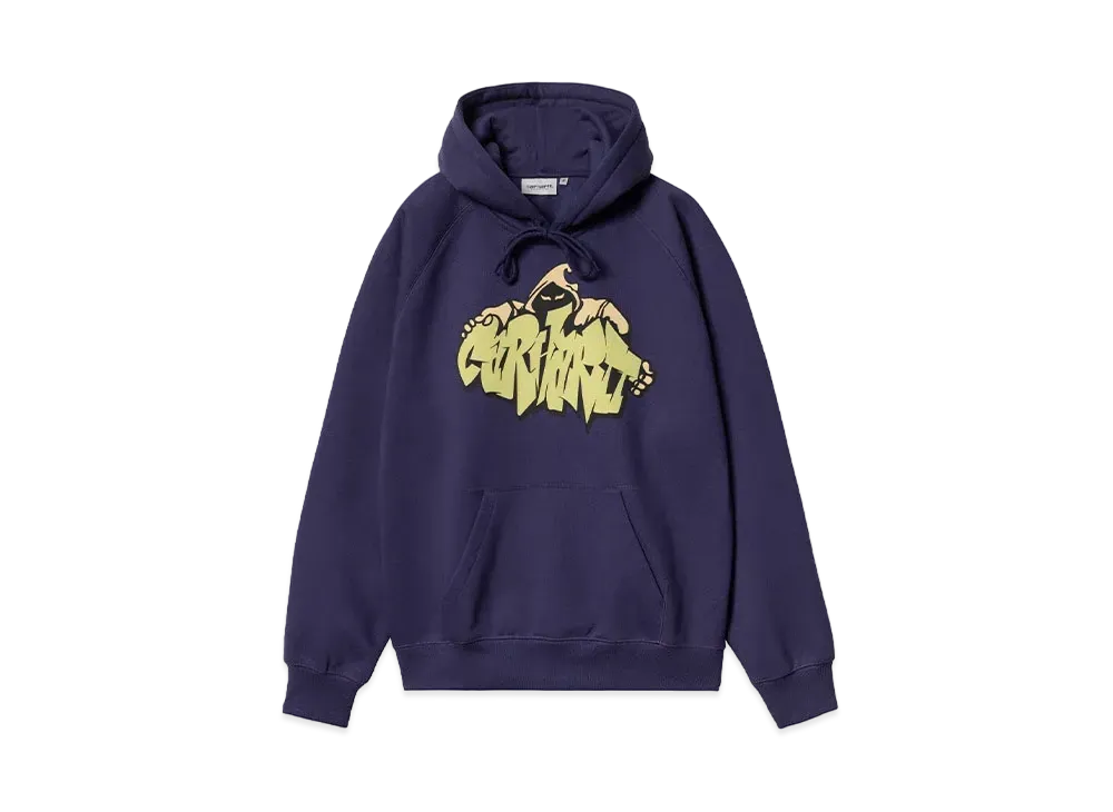 Carhartt WIP Hooded Yute Sweat "Aura"