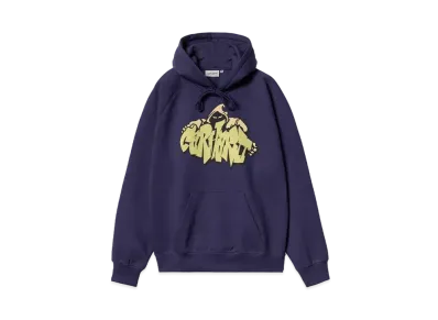 Carhartt WIP Hooded Yute Sweat "Aura"