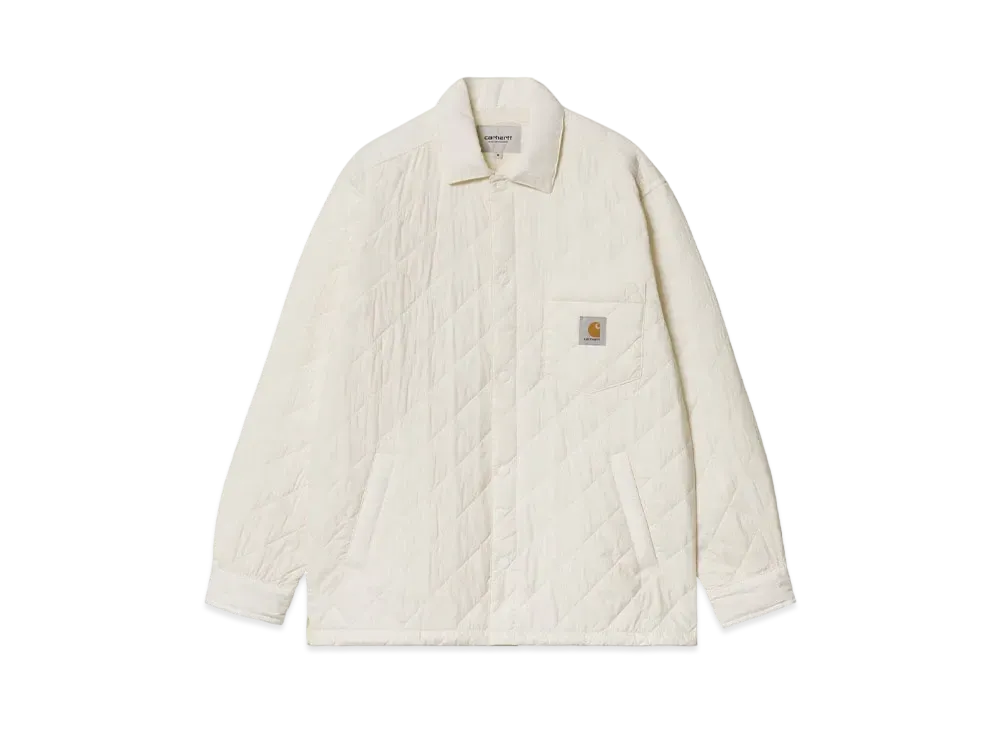 Carhartt WIP Wadeson Shirt "Wax"