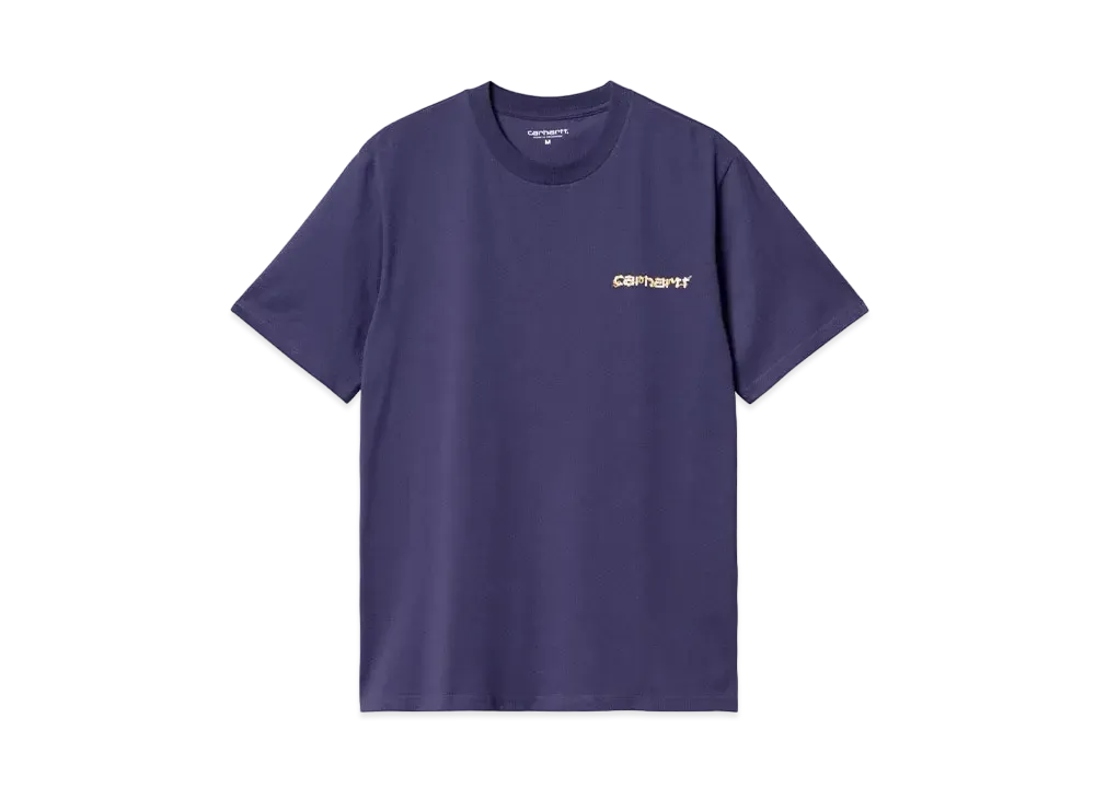Carhartt WIP S/S Noodle Soup T-Shirt "Aura"