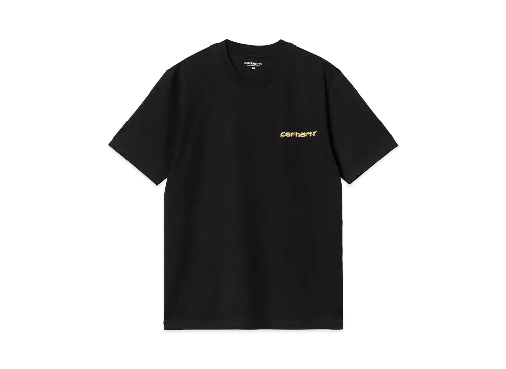 Carhartt WIP S/S Noodle Soup T-Shirt "Black"