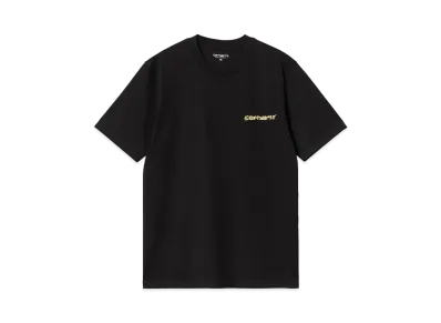 Carhartt WIP S/S Noodle Soup T-Shirt "Black"