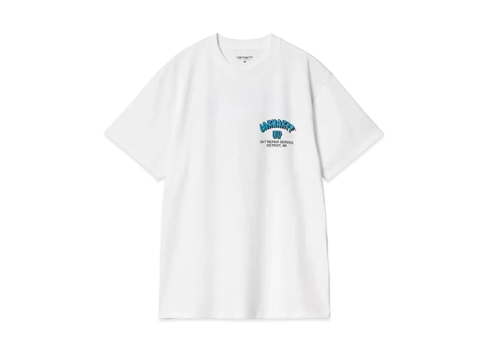 Carhartt WIP S/S Super Tired T-Shirt "White"