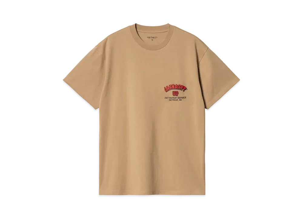 Carhartt WIP S/S Super Tired T-Shirt "Peanut"