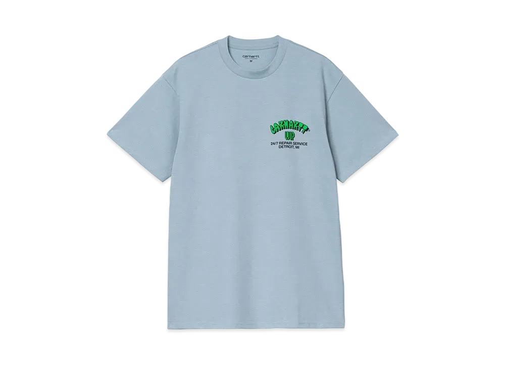 Carhartt WIP S/S Super Tired T-Shirt "Dusty Ice"