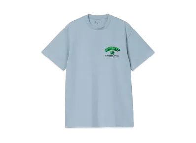 Carhartt WIP S/S Super Tired T-Shirt "Dusty Ice"