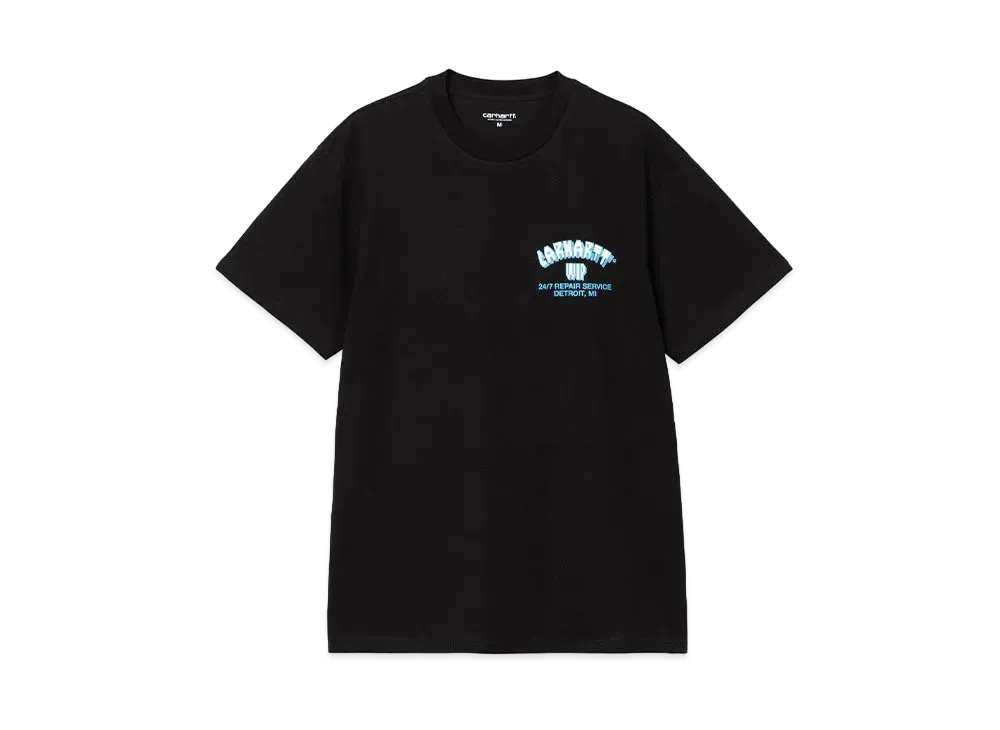 Carhartt WIP S/S Super Tired T-Shirt "Black"