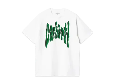 Carhartt WIP S/S Goo T-Shirt "White"