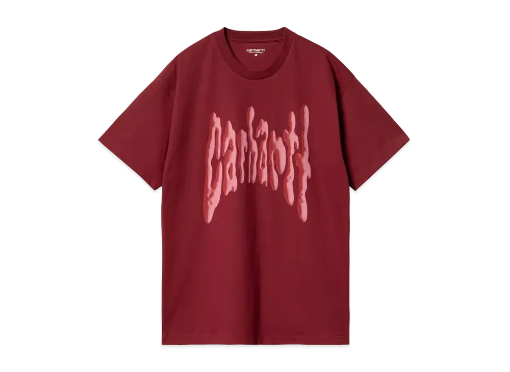 Carhartt WIP S/S Goo T-Shirt "Scarlet"