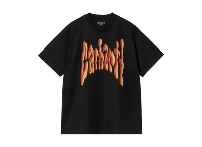 Carhartt WIP S/S Goo T-Shirt "Black"