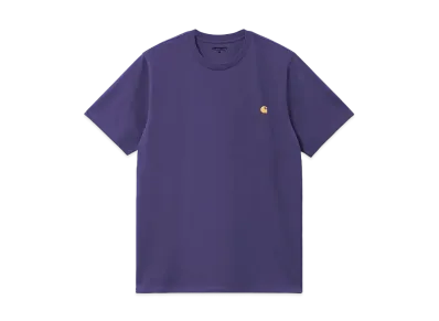 Carhartt WIP S/S American Script T-Shirt "Aura"