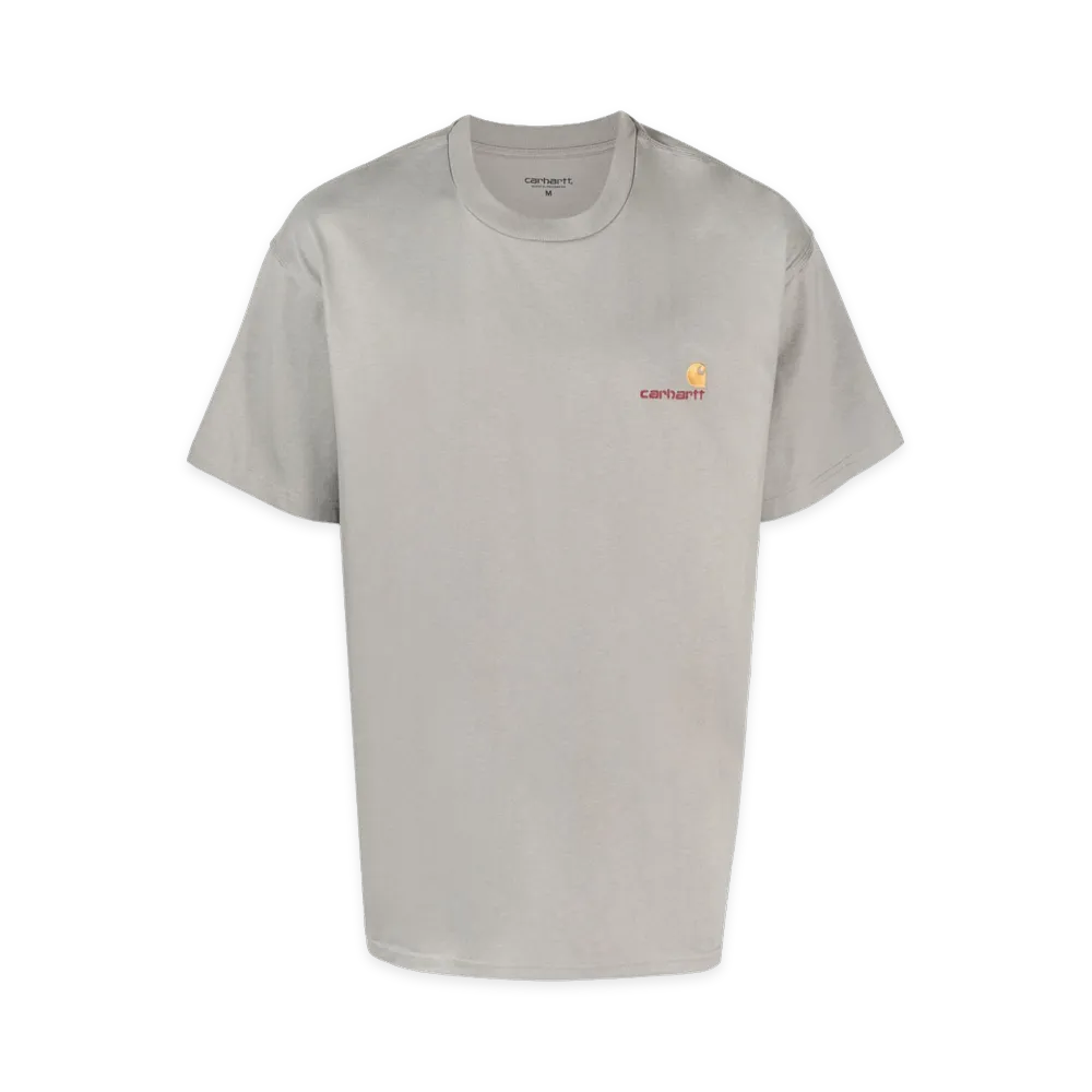 Carhartt WIP Main T-Shirts "Gray"