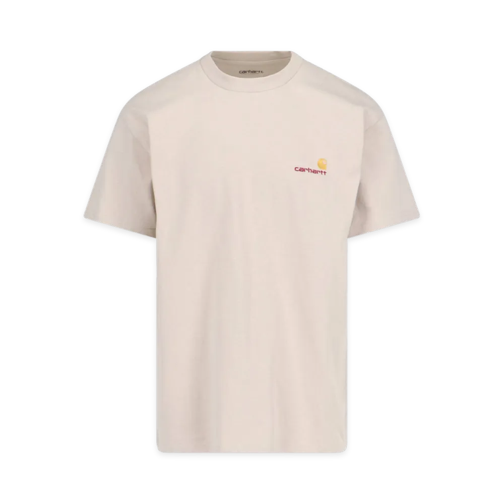 Carhartt WIP T-Shirts "Beige"