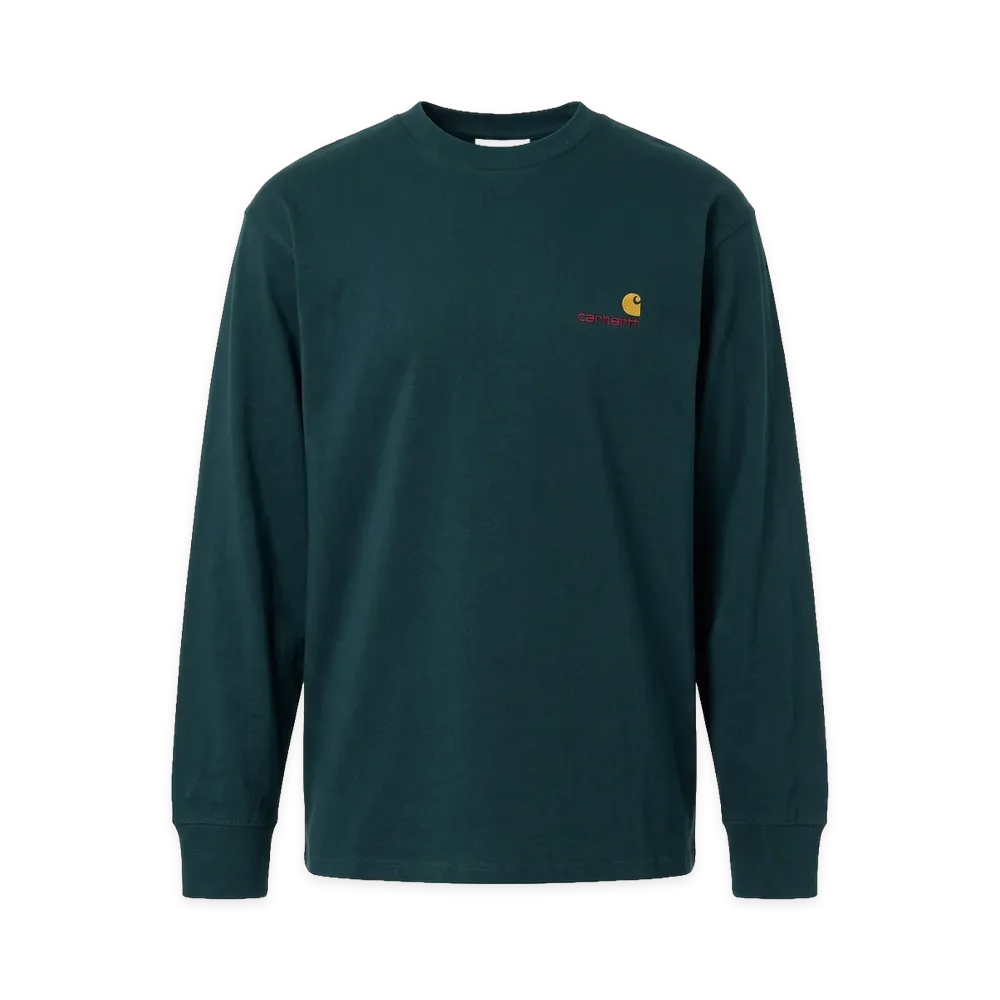 Carhartt WIP T-Shirts "Blue"