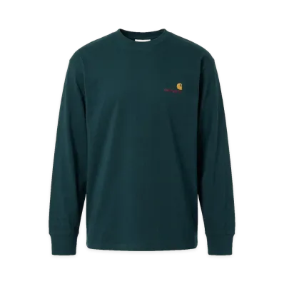 Carhartt WIP T-Shirts "Blue"
