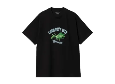 Carhartt WIP S/S Noise T-Shirt "Black"