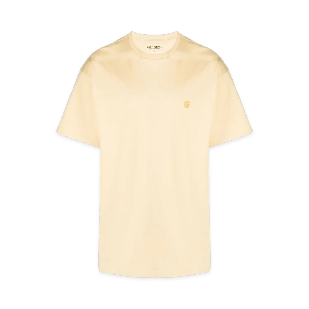 Carhartt WIP Main T-Shirts "Yellow"