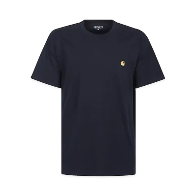 Carhartt WIP Main T-Shirts "Black"