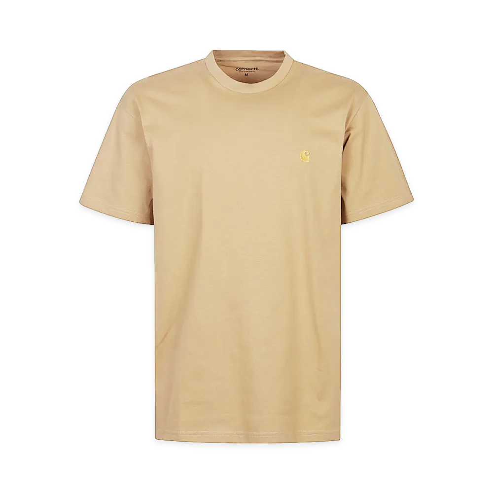 Carhartt WIP Main T-Shirts "Beige"