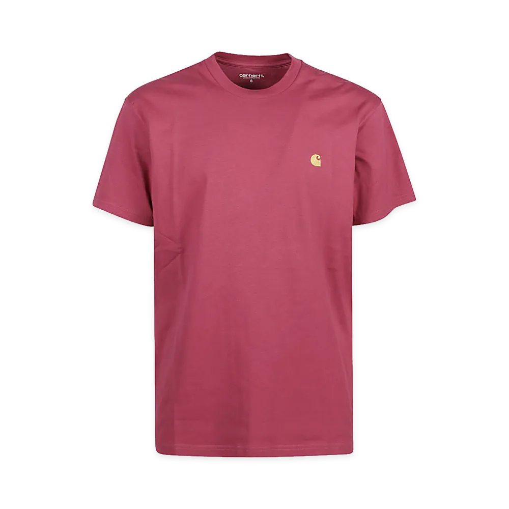 Carhartt WIP Main T-Shirts "Red"