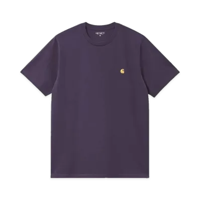 Carhartt WIP T-Shirts "Purple"