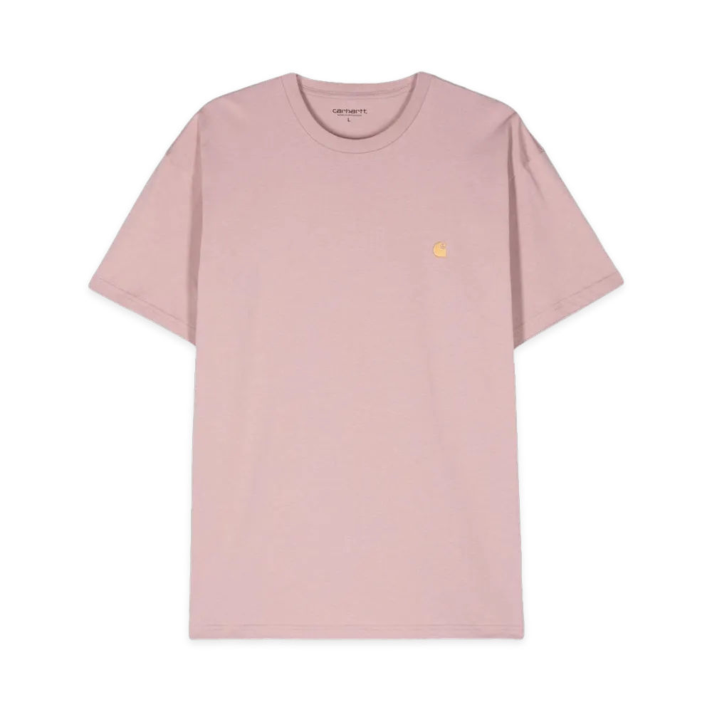 Carhartt WIP T-Shirts "Pink"