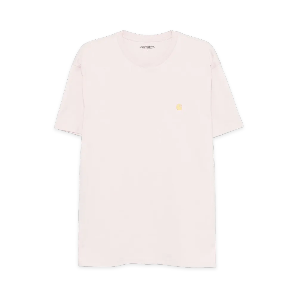 Carhartt WIP T-Shirts "Pink"