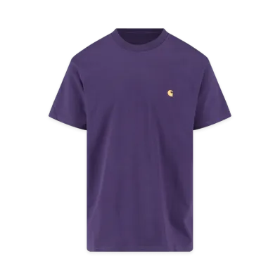 Carhartt WIP T-Shirts "Purple"