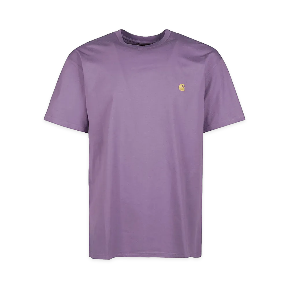 Carhartt WIP Main T-Shirts "Purple"