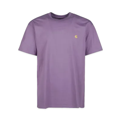 Carhartt WIP Main T-Shirts "Purple"