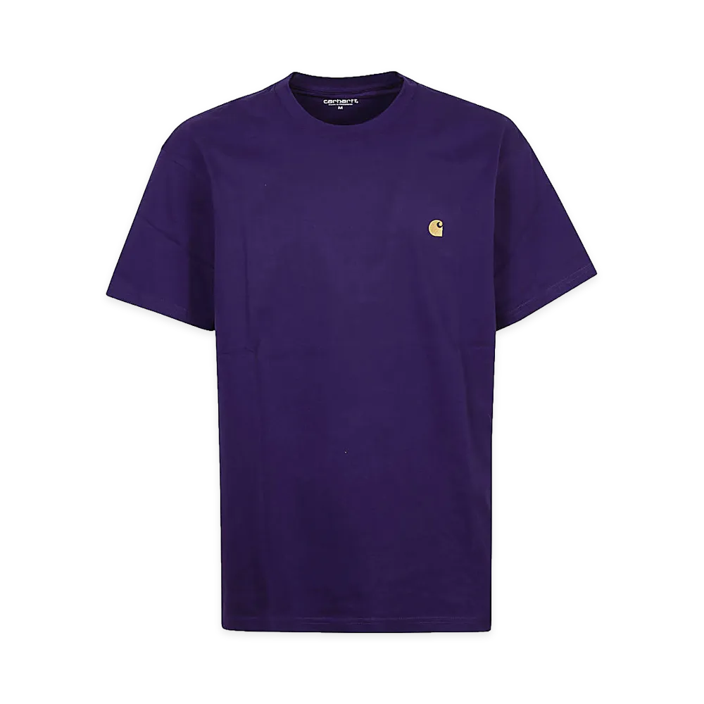 Carhartt WIP Main T-Shirts "Purple"