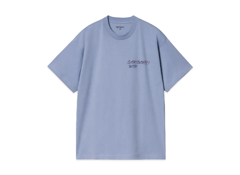 Carhartt WIP S/S Gelato T-Shirt "Charm Blue"