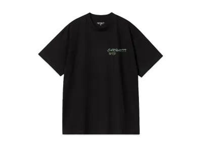 Carhartt WIP S/S Gelato T-Shirt "Black"