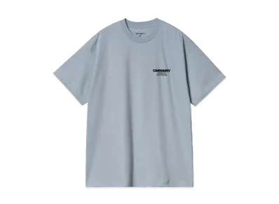 Carhartt WIP S/S Ducks T-Shirt "Misty Sky"