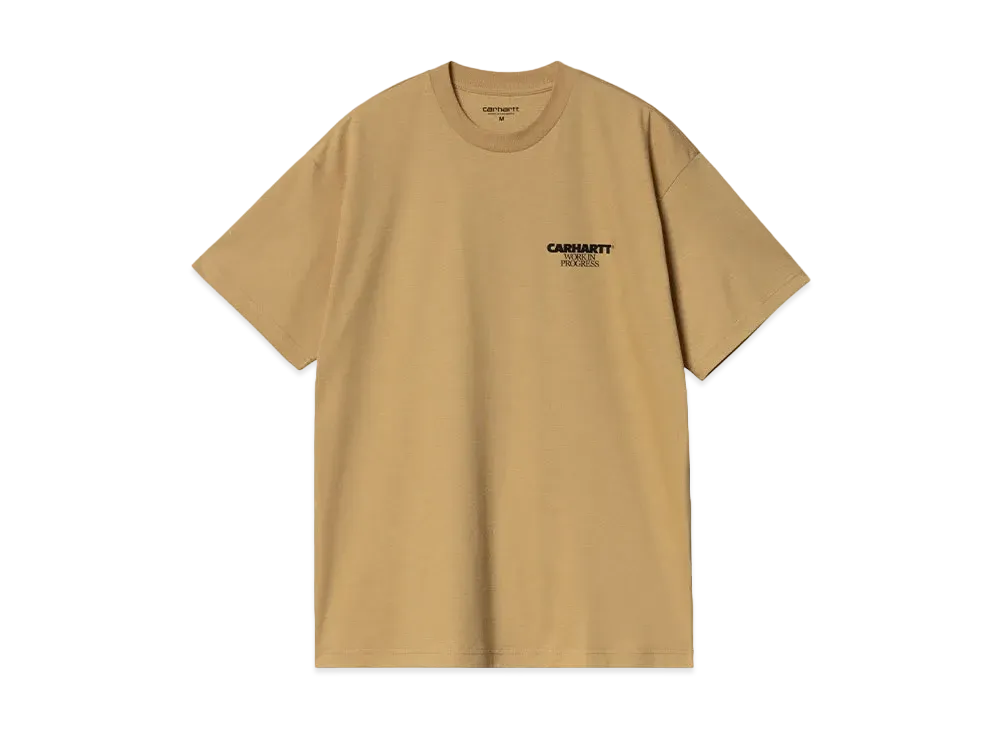 Carhartt WIP S/S Ducks T-Shirt "Bourbon"