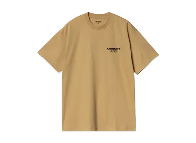 Carhartt WIP S/S Ducks T-Shirt "Bourbon"