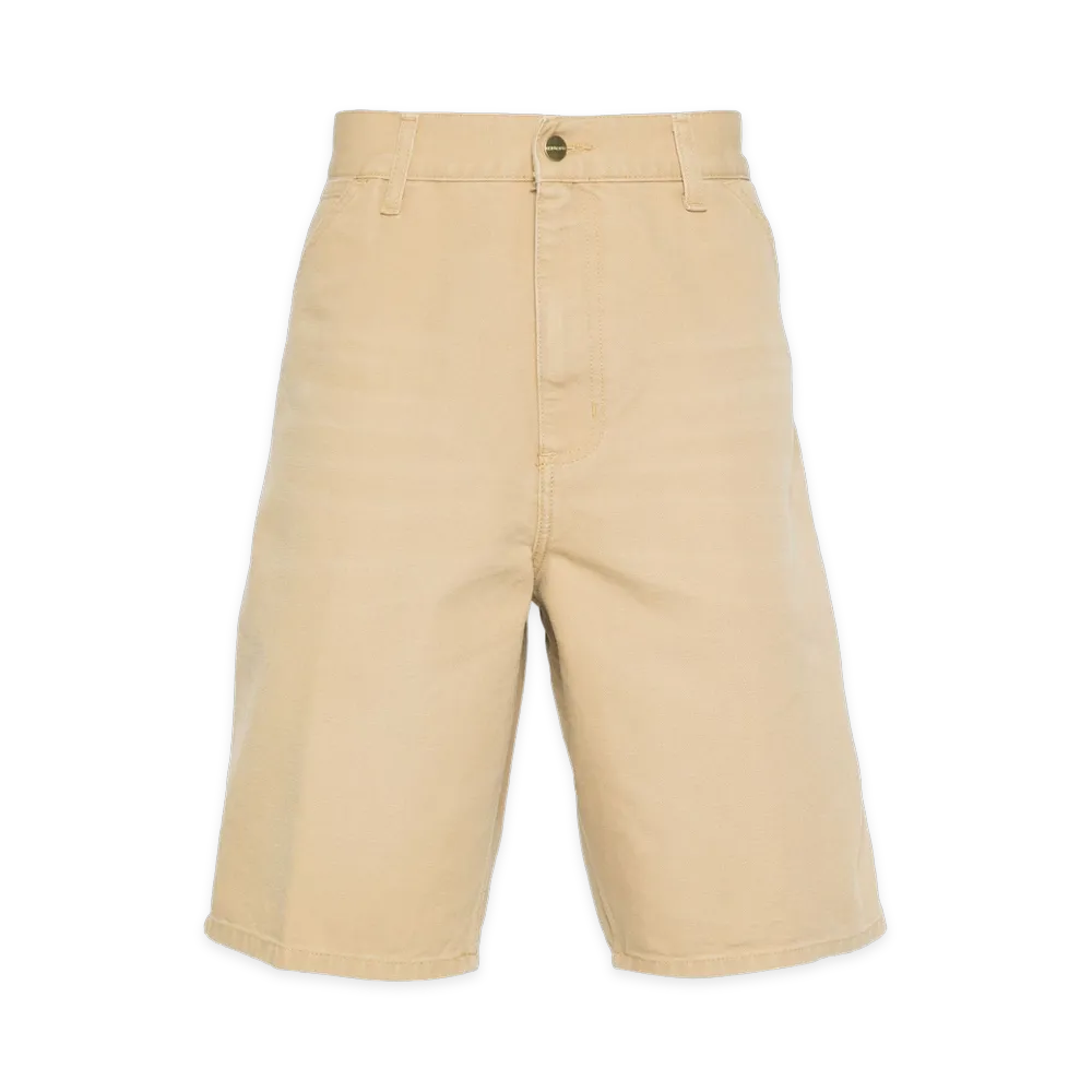 Carhartt WIP Main Shorts "Beige"