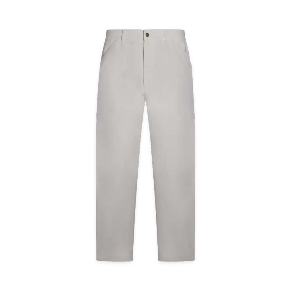 Carhartt WIP Trousers "White"
