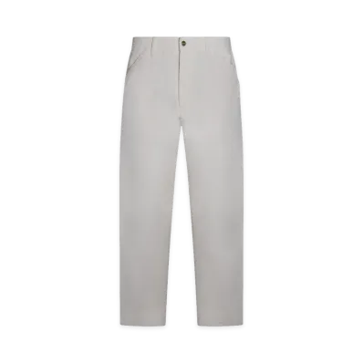 Carhartt WIP Trousers "White"