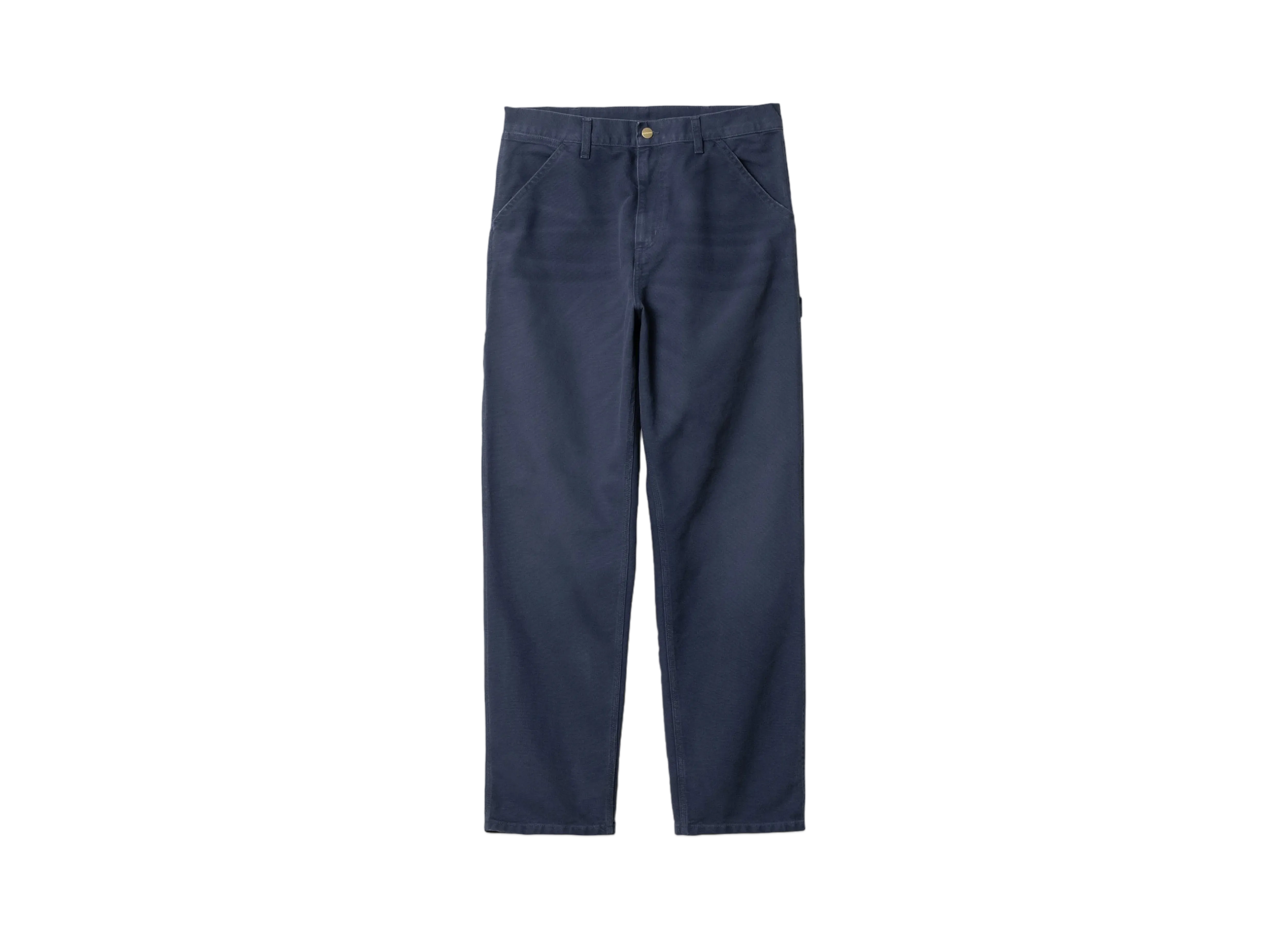 Carhartt WIP Single Knee Pant "Air Force Blue(Aged Canvas)"