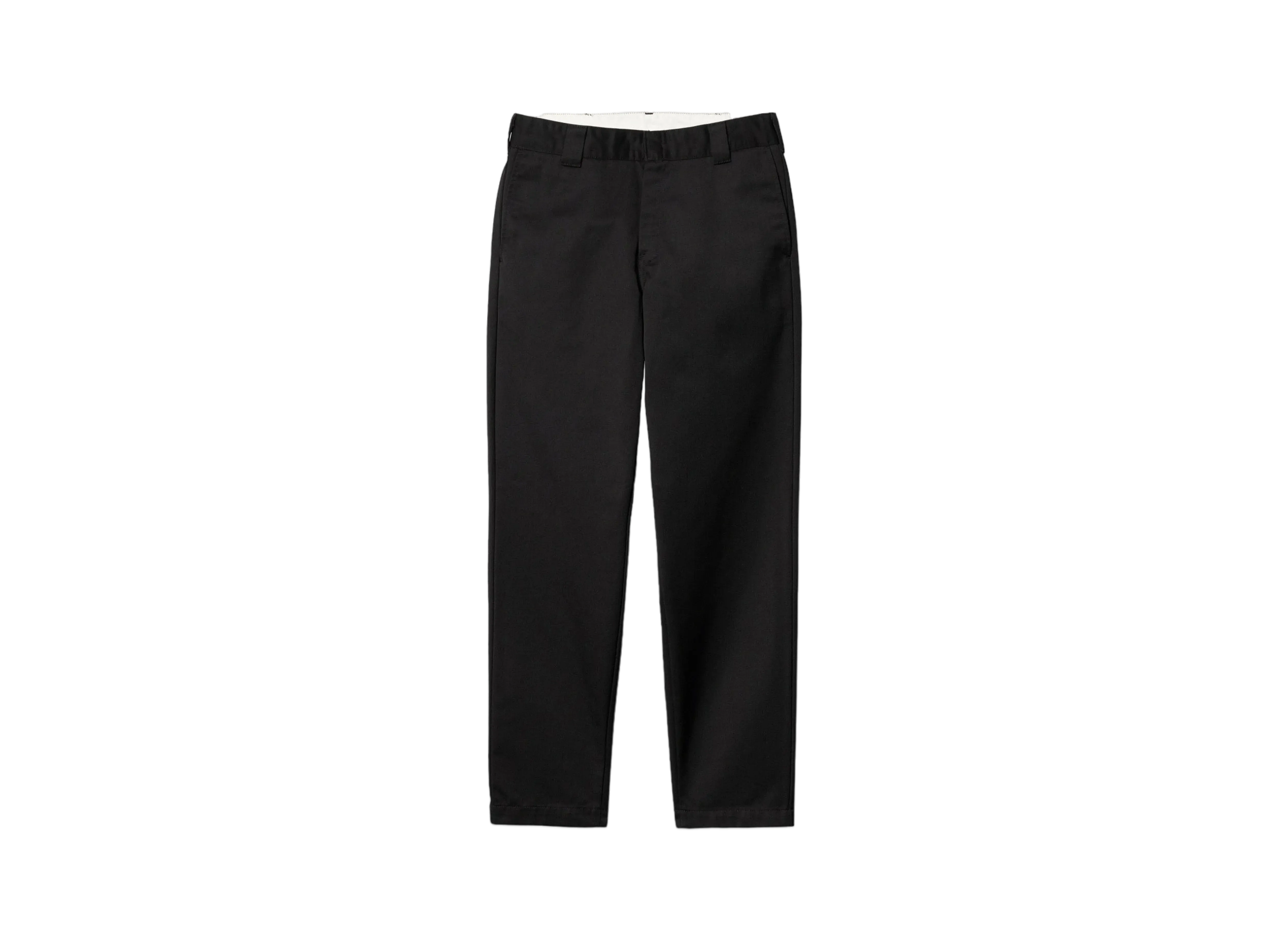 Carhartt WIP Master Pant "Black(Rinsed)"
