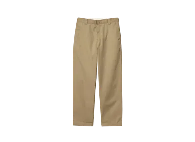 Carhartt WIP Craft Pant "Leather(Rinsed)"