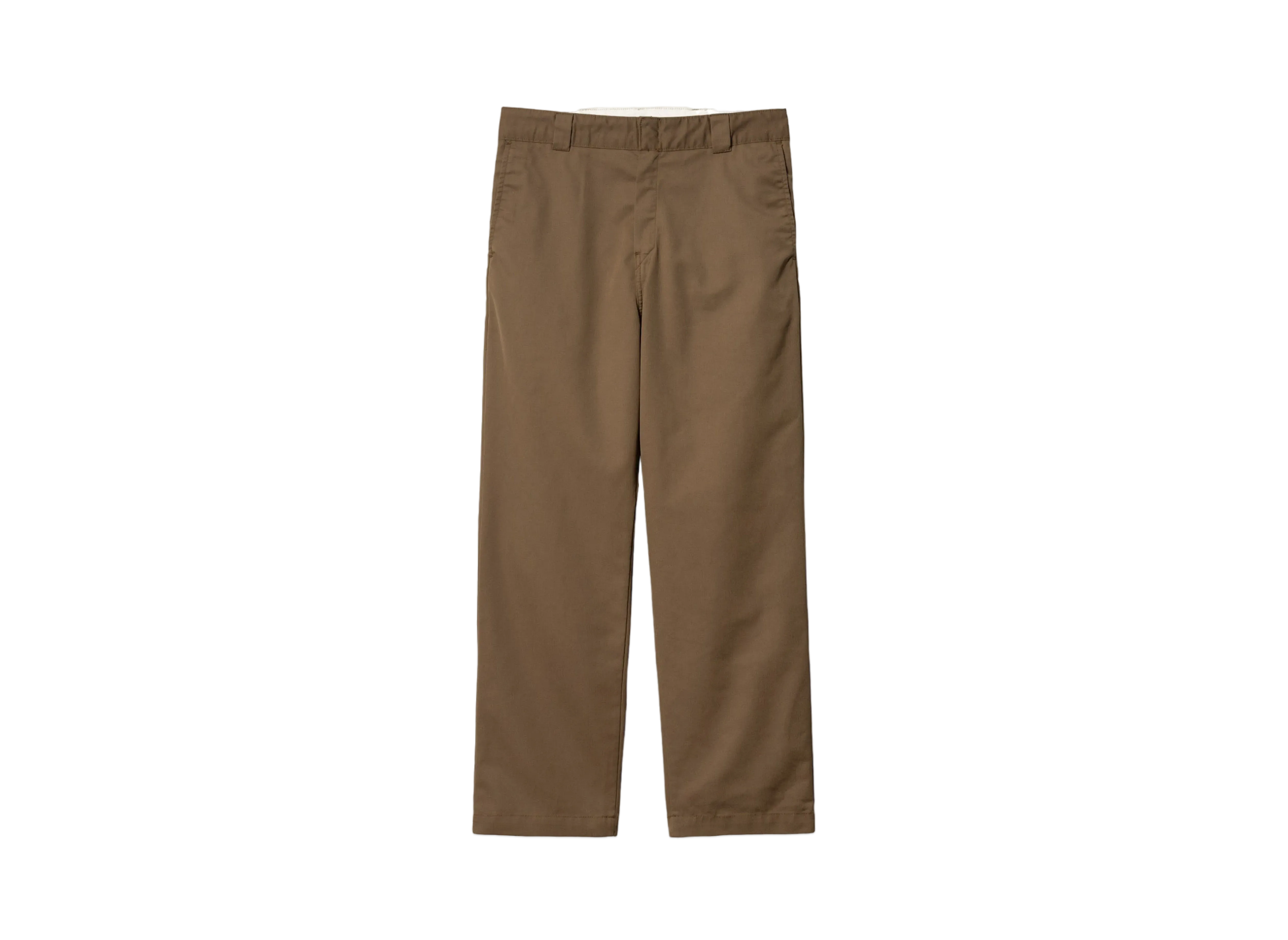 Carhartt WIP Craft Pant "Chocolate(Rinsed)"